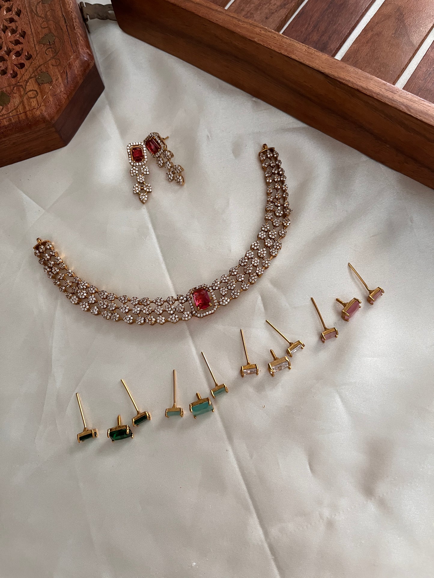AD changeable necklace NC1003