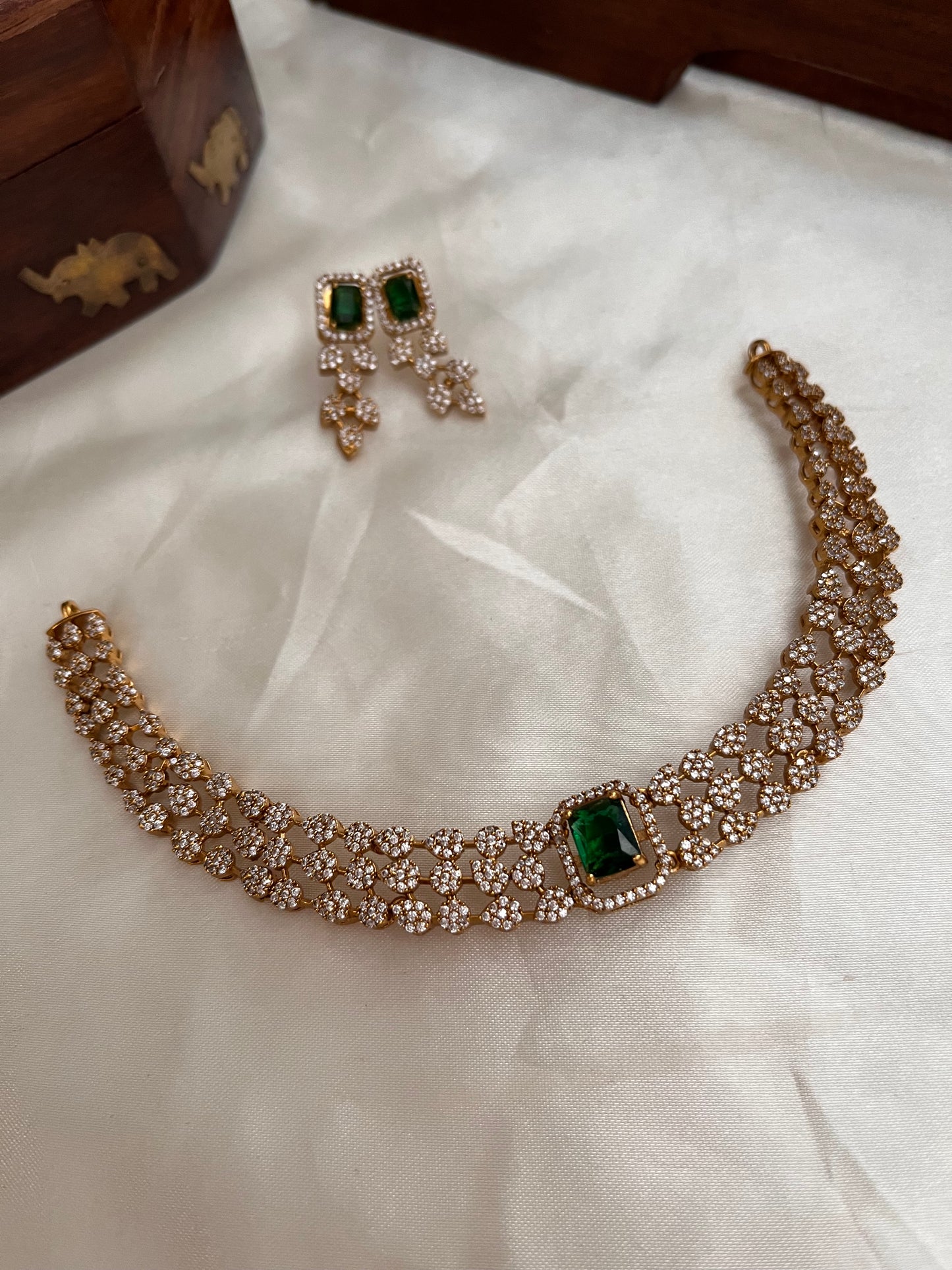 AD changeable necklace NC1003