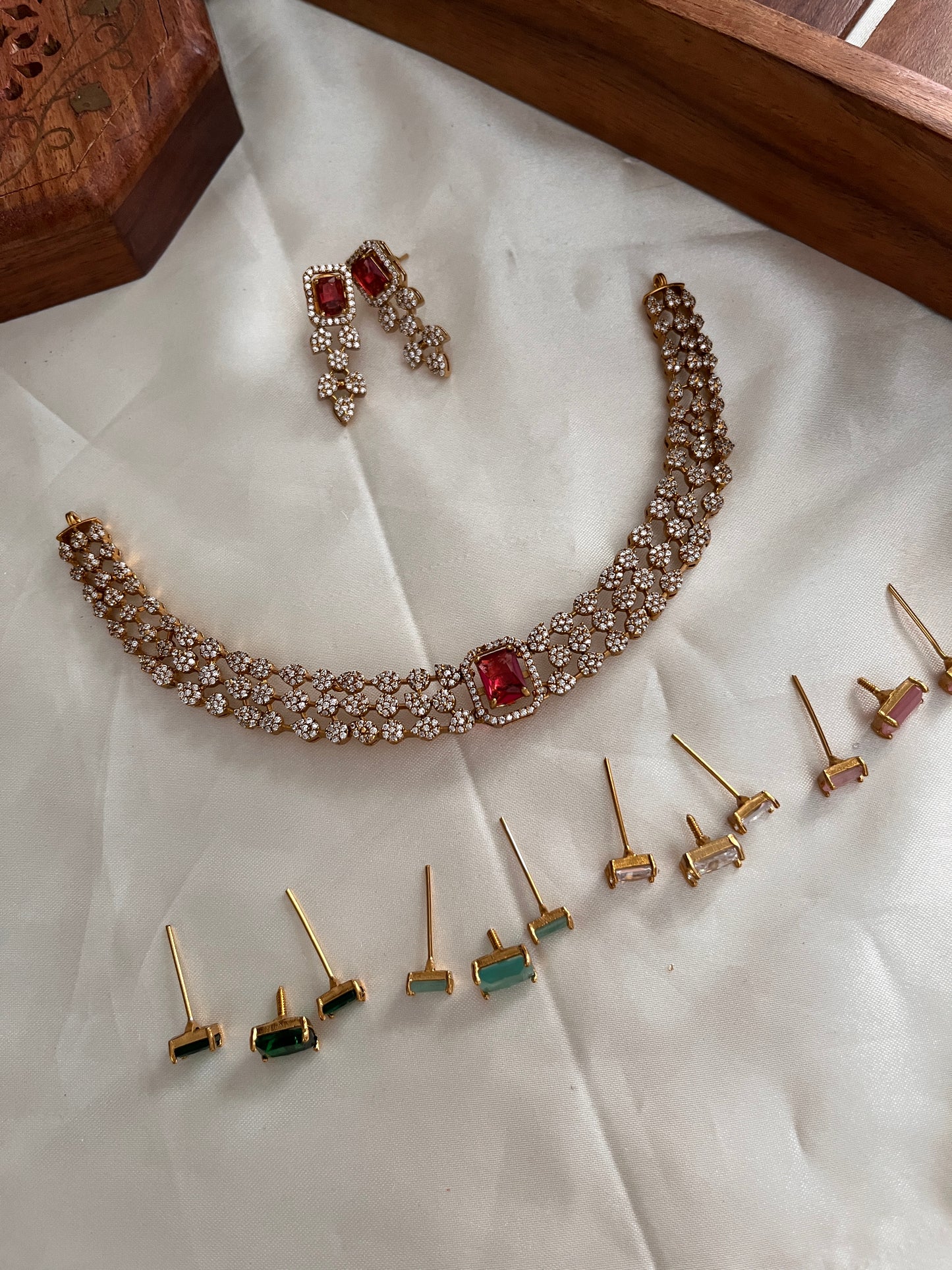 AD changeable necklace NC1003
