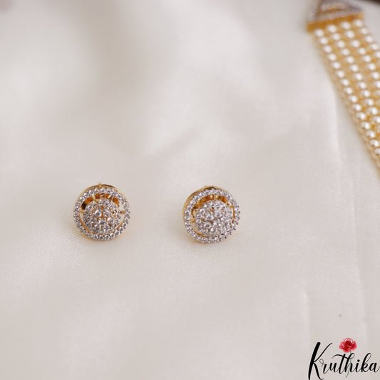 Sparkling Multi Layered Crystal & Pearl Haaram With Floral Accents LH2127 (Available In 7 Colors)