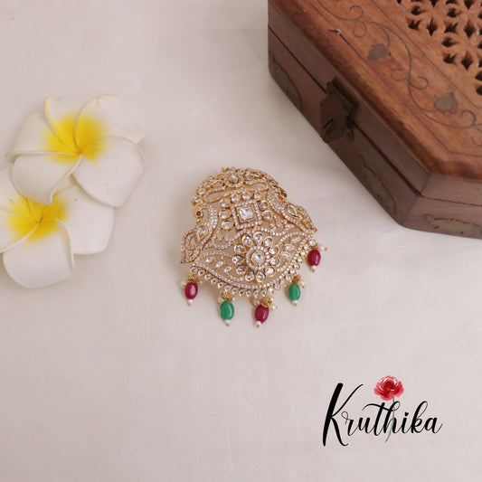 Beautiful Peacock Jada Billa J127