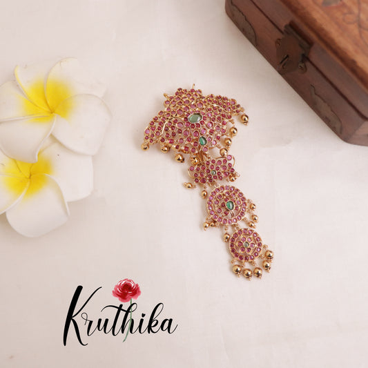 Pretty Kemp AD Jada Billa J131