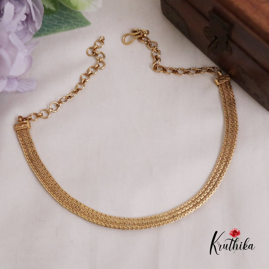 Heavy/Thick Back Chain BC10