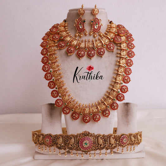 Premium Bridal Kemp Set BS39