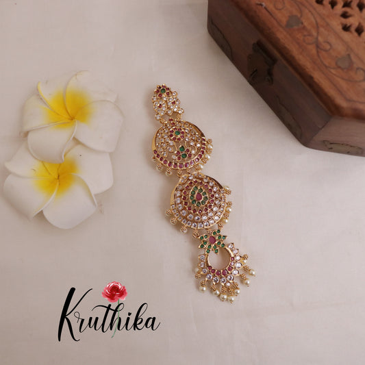 Gorgeous Kemp AD Long Jada Billa 132