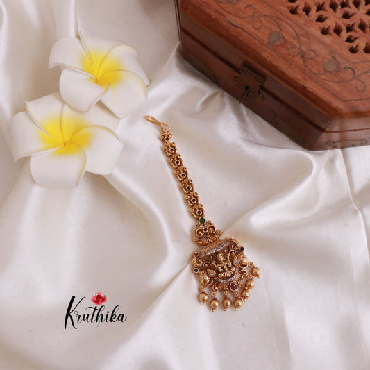 Beautiful Lakshmi Maang TIla MT222