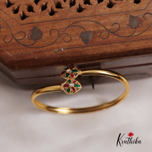 Simple Kemp Openable Kada B302