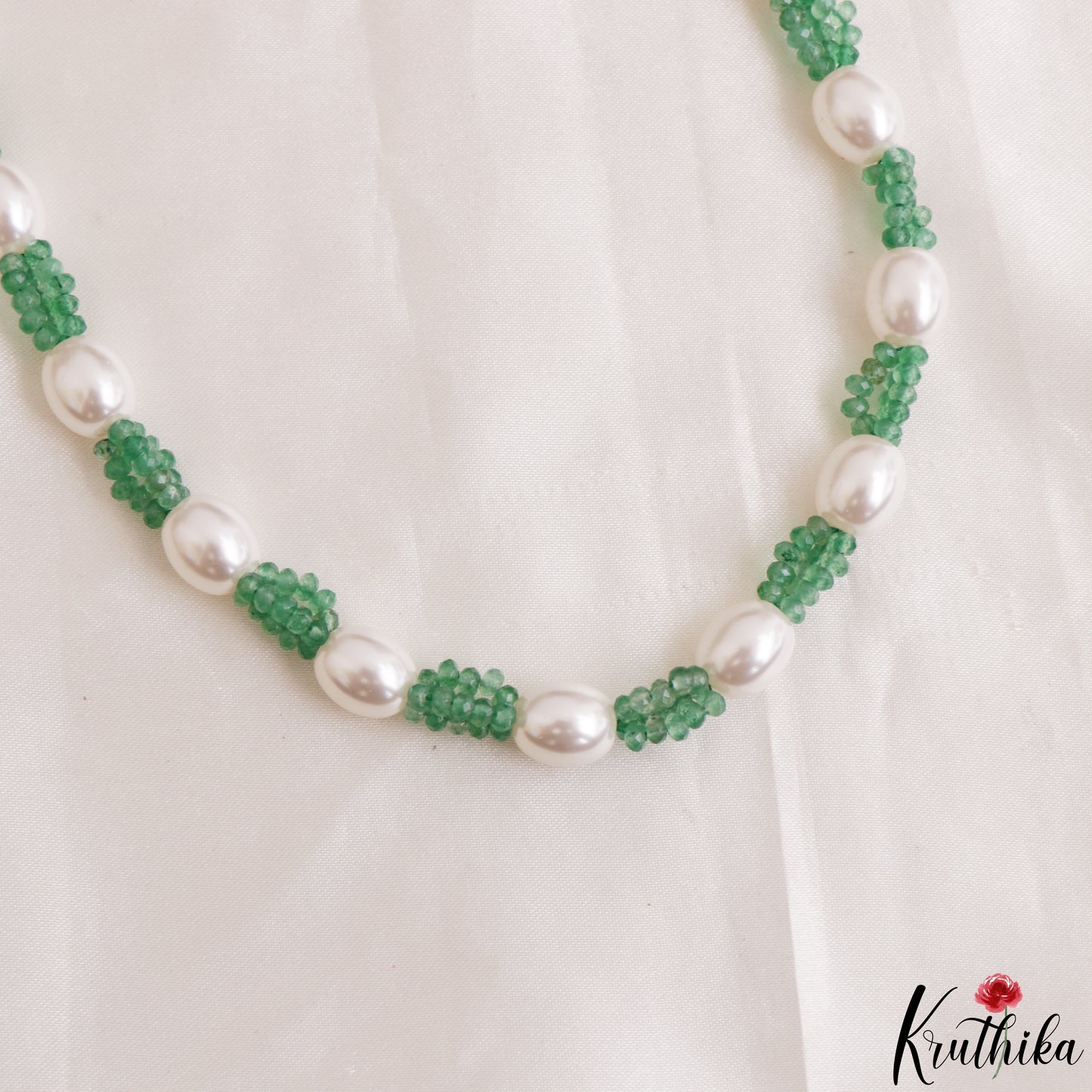 Trendy Pearl Bead Mala NC3233