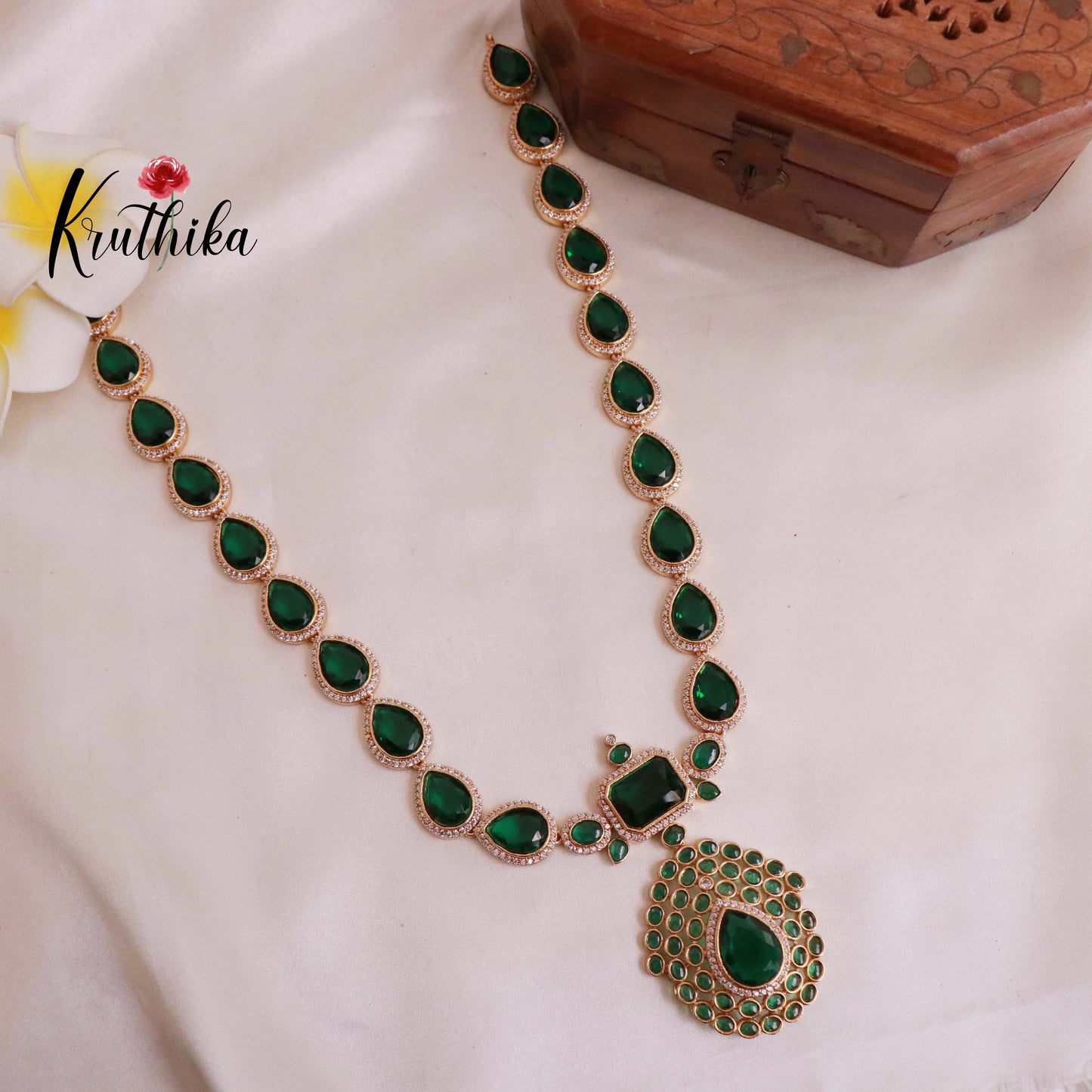 Elegant AD/Victorian Haaram LH1786