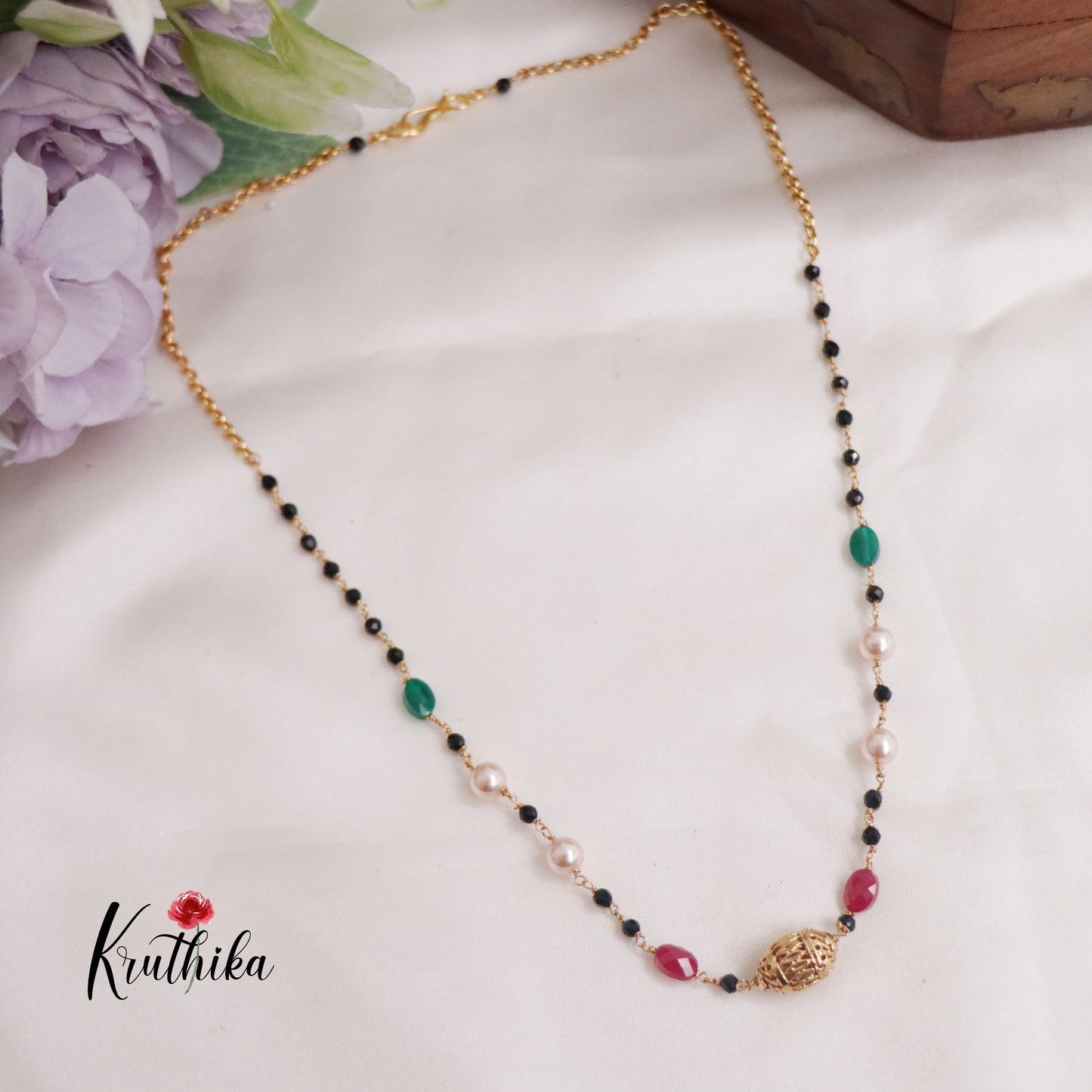 Trendy Mangalsutra Chain NC2264