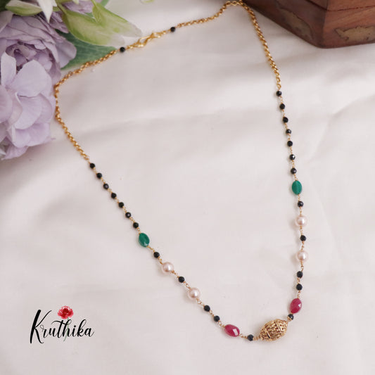 Trendy Mangalsutra Chain NC2264