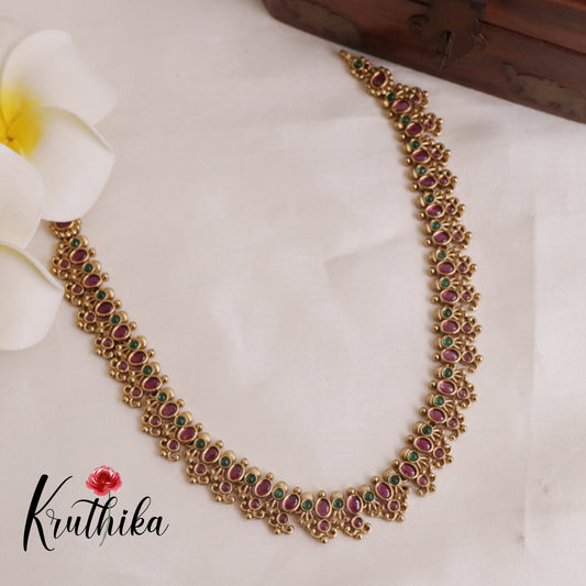 Beautiful Multi Stone Necklace NC1959