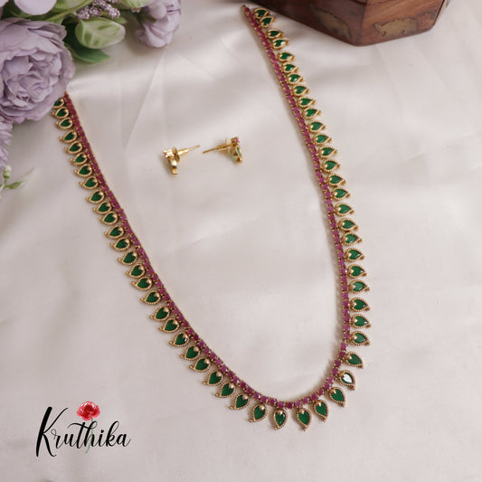 Beautiful kemp Mango Trendy Haaram LH2008