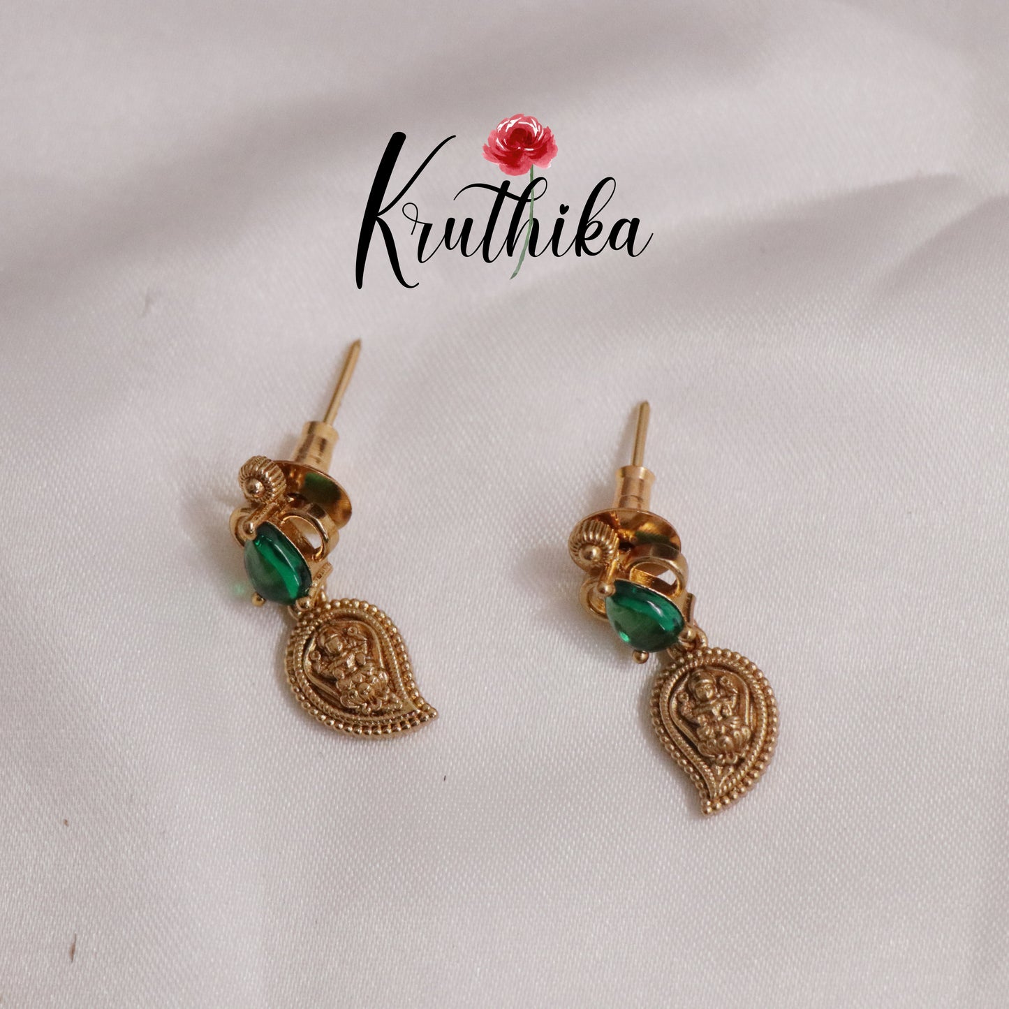 Trendy AD Manga Haaram LH1946 (Available in 3 Colours)