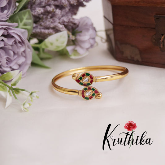 Simple Kemp Openable Kada B302