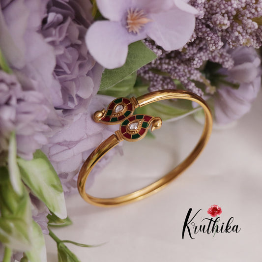 Simple Kemp Openable Kada B302