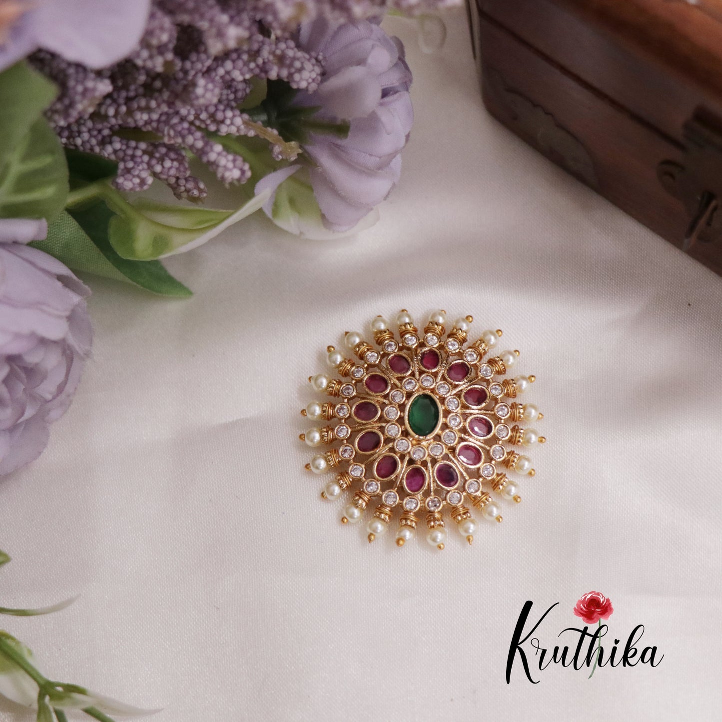 Trendy AD Jada Billa J224