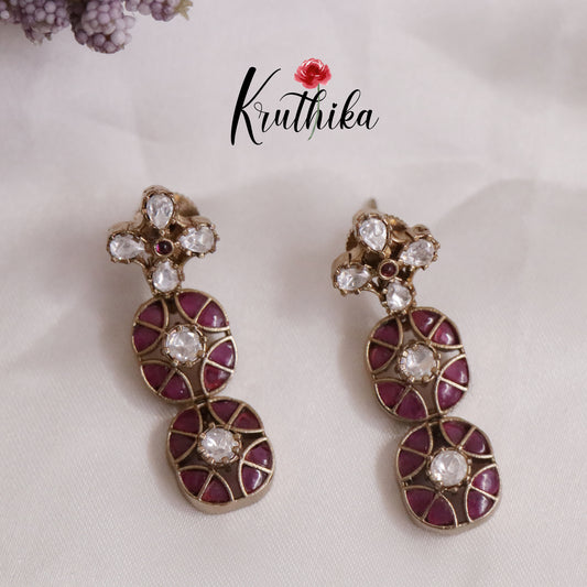 Beautiful Antique Kemp Necklace NC2237