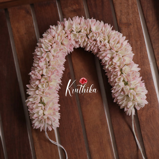 Realistic & reusable pinkish flowers veni G12