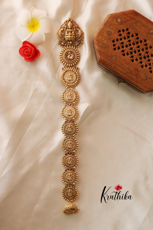 Lakshmi Devi patterned Jada J19