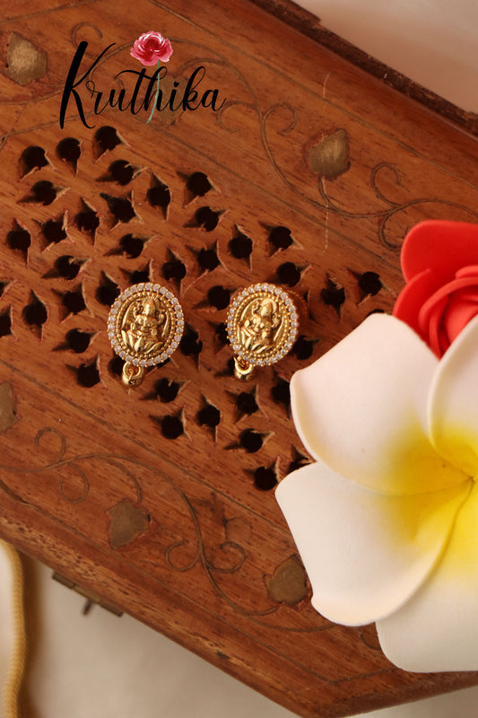 Pretty Peacock Lakshmi Chain Set NC1285