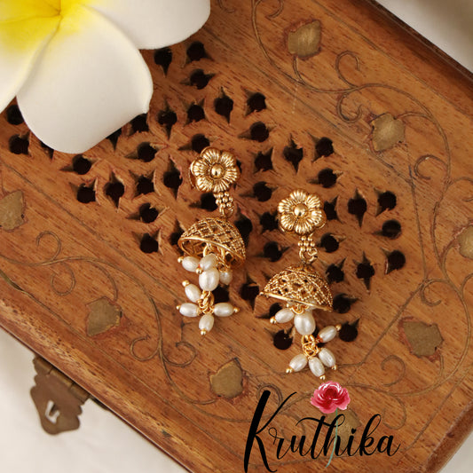 Pretty Antique Necklace Set NC1403