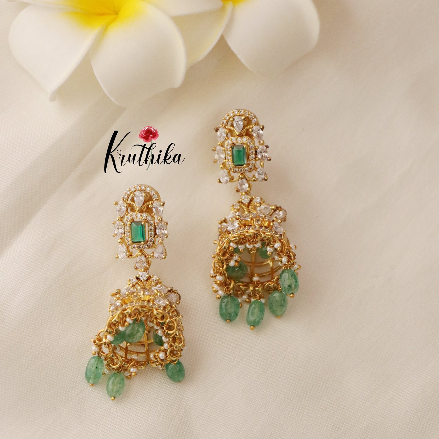Premium Earrings E396