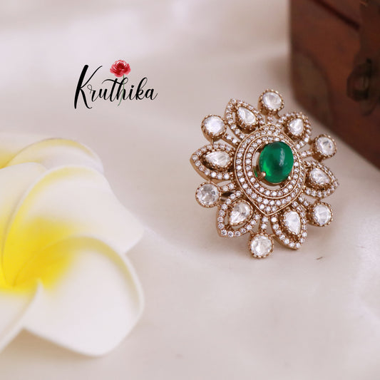 Trendy Victorian Finger rings R20 (Available in 4 Colours)