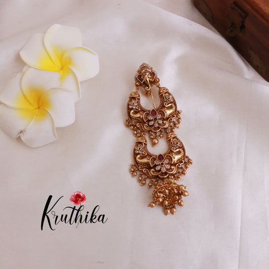 Beautiful Temple Jada Billa J112