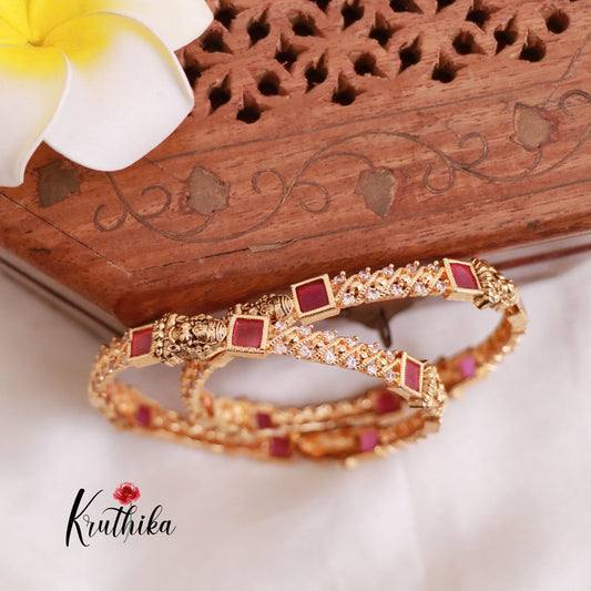 Lakshmi Bangles B136