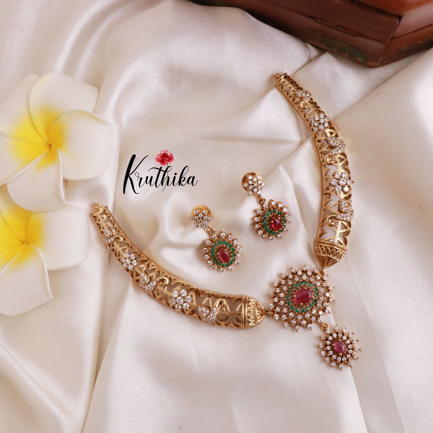 Pretty Ad/Victorian Hasli NC1797 (Available in 2 Colours)