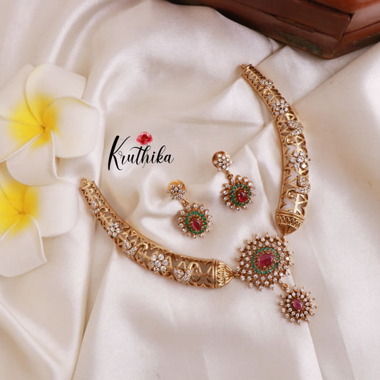 Pretty Ad/Victorian Hasli NC1797 (Available in 2 Colours)