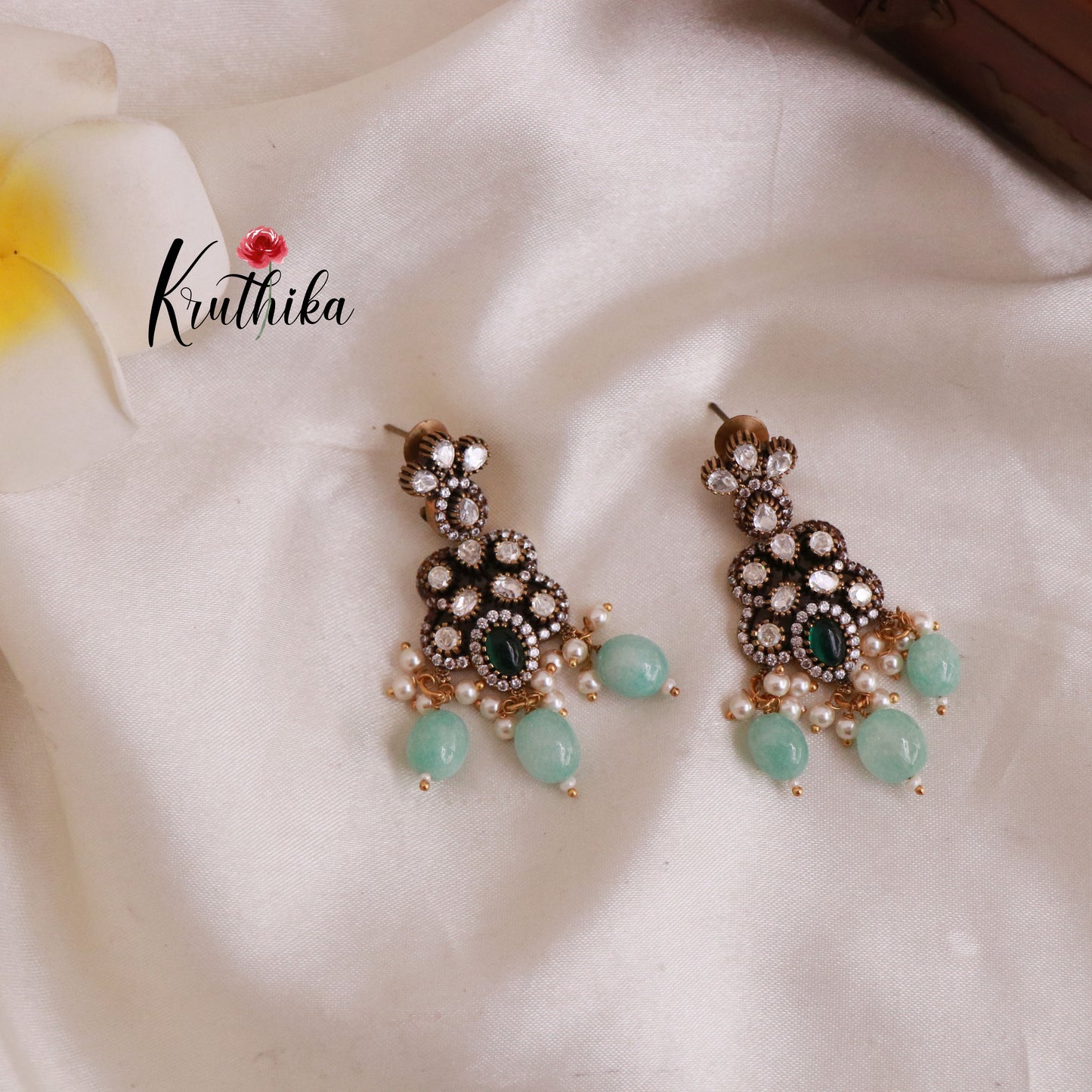 Victorian choker set NC765