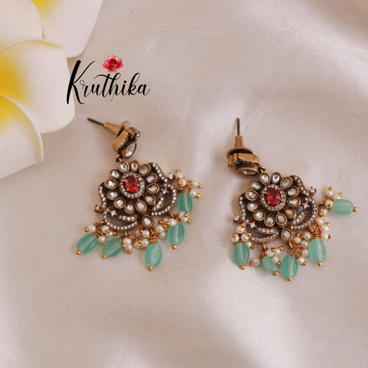 Victorian necklace set NC987