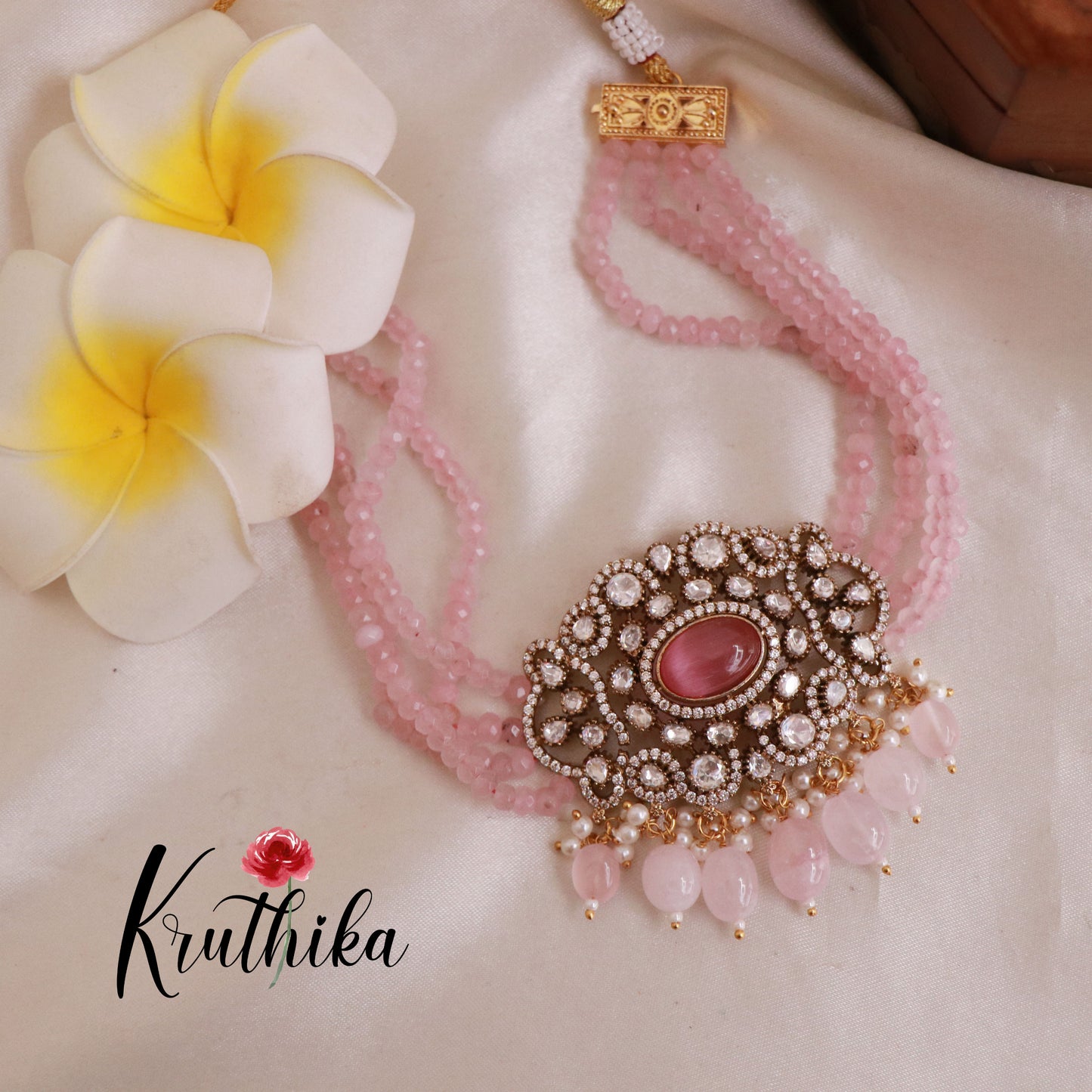 Victorian choker set NC765