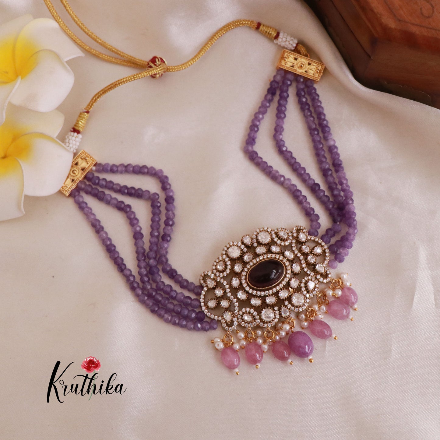 Victorian choker set NC765