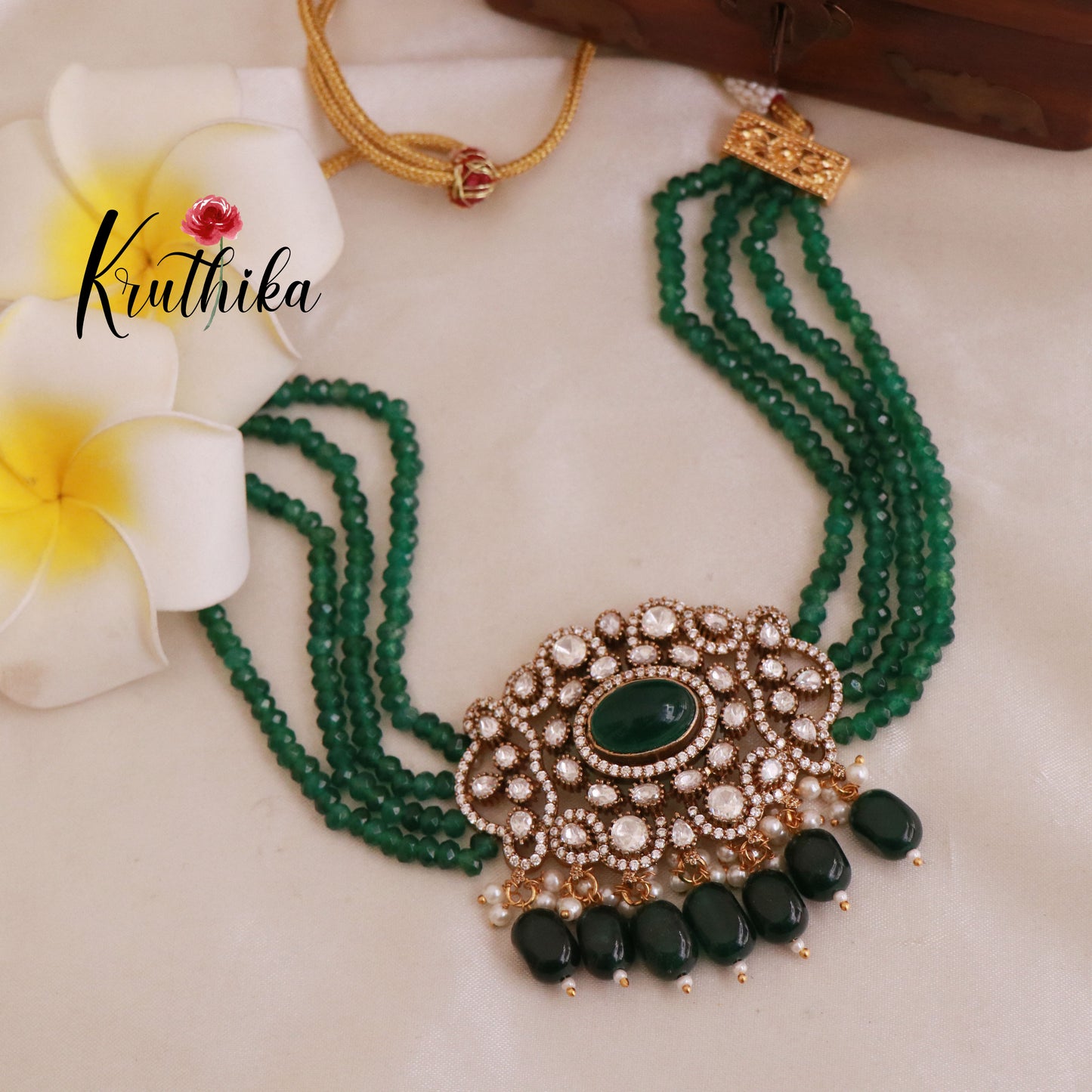 Victorian choker set NC765