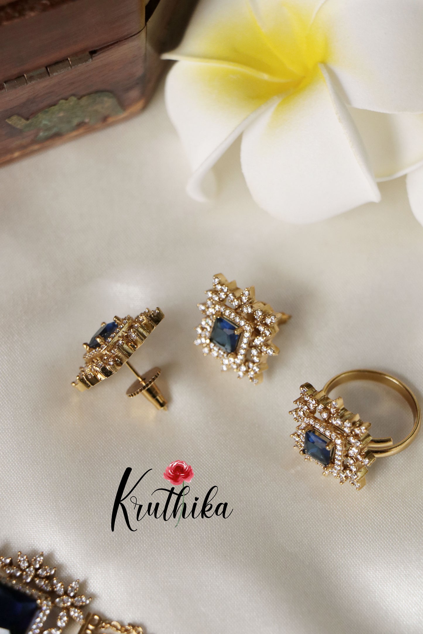 Simple Chocker Necklace_Purple NC1196