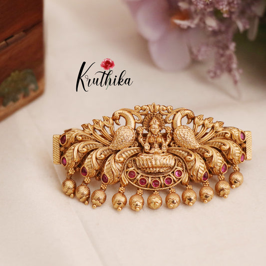 Hair clip J33 (single piece)