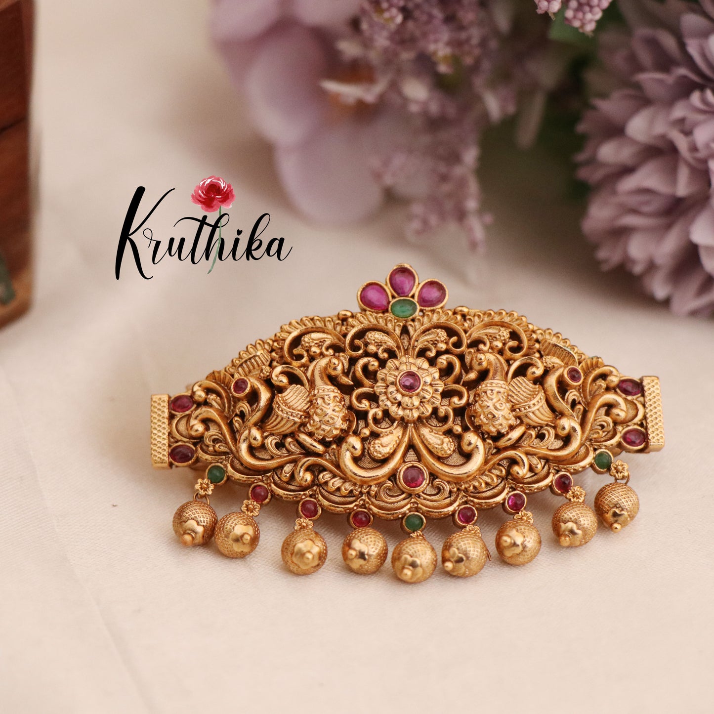 Hair clip J31 (single piece)