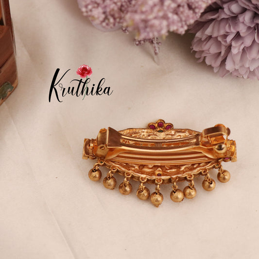 Hair clip J31 (single piece)