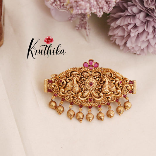 Hair clip J31 (single piece)