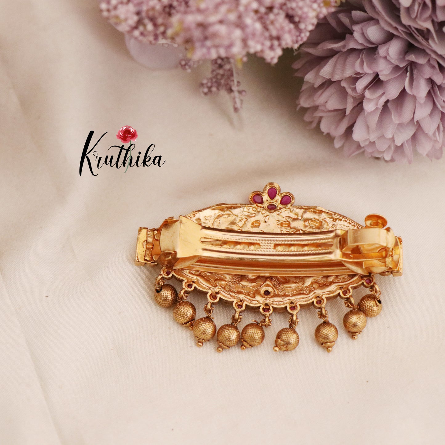 Hair clip J31 (single piece)