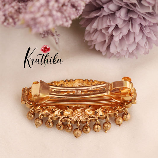 Hair clip J30 (single piece)