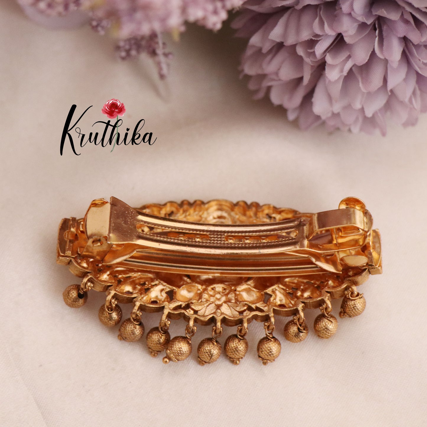 Hair clip J30 (single piece)