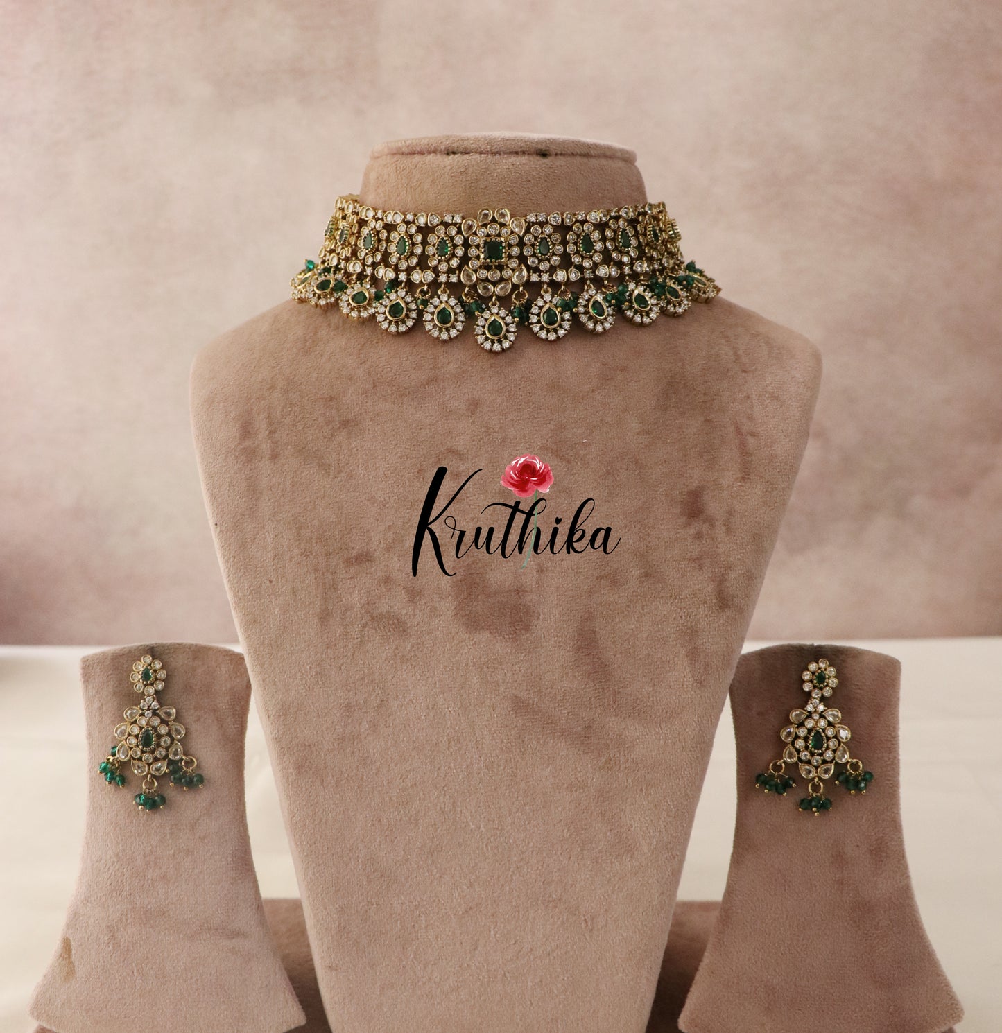 Pretty AD/Victorian Chocker NC1514