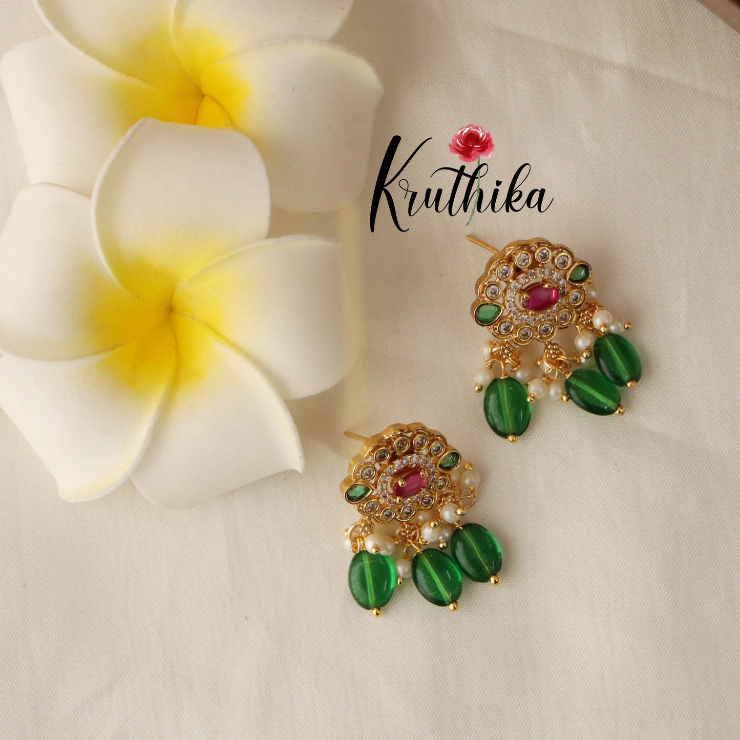 Simple AD Chain Set ( Available in 3 Colours) NC1438