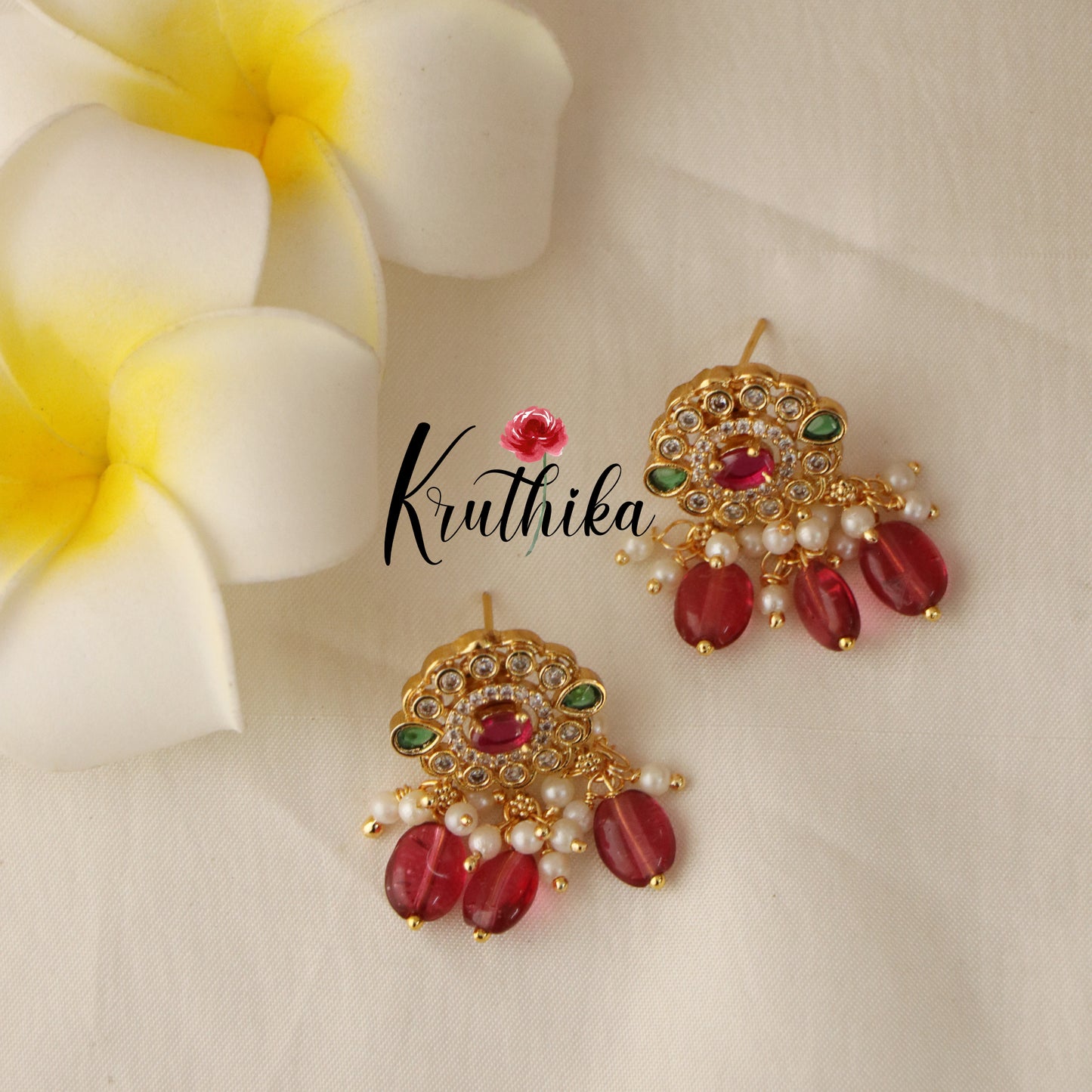 Simple AD Chain Set ( Available in 3 Colours) NC1438