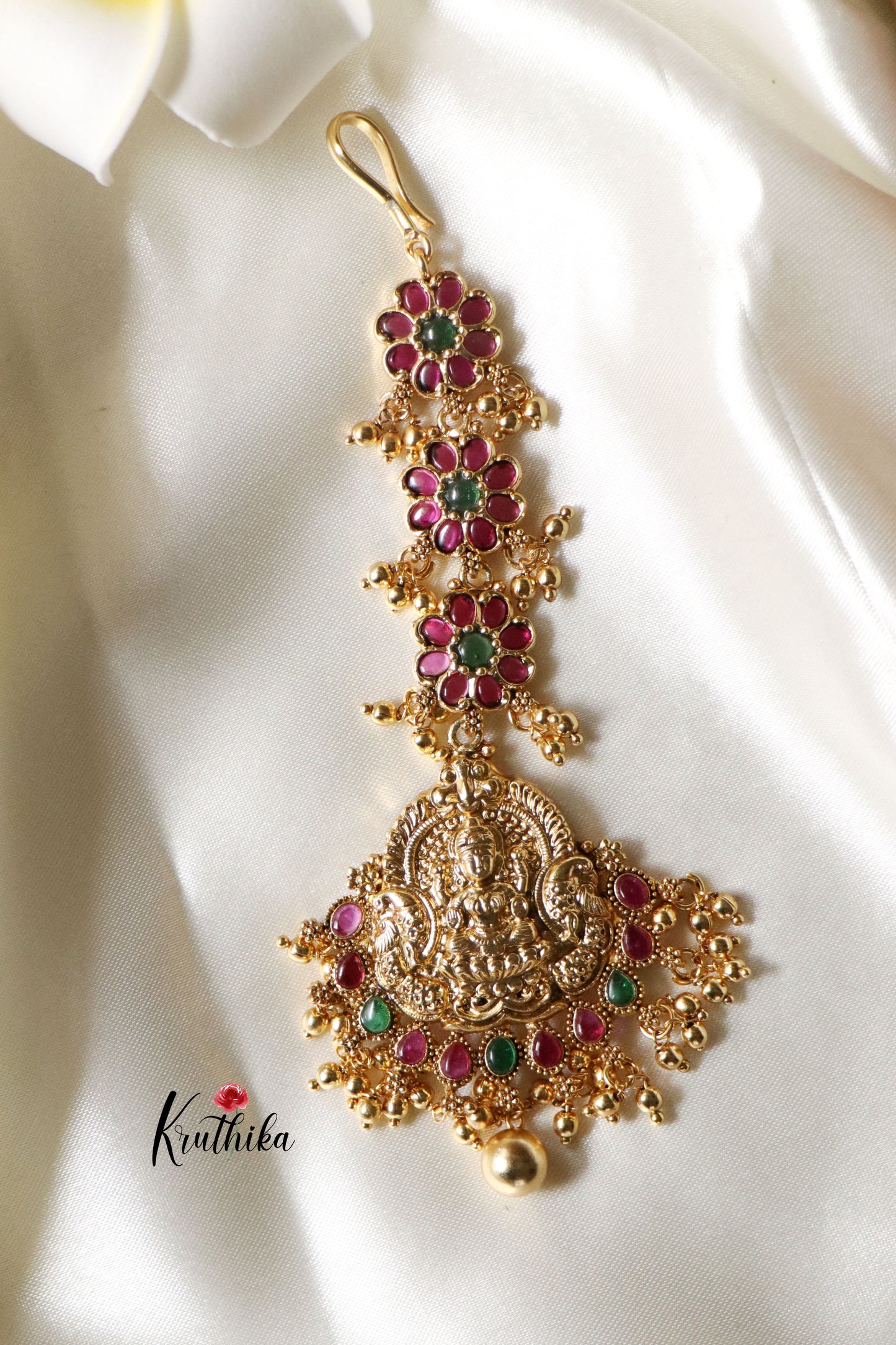 Lakshmi Kemp Maang tika MT211