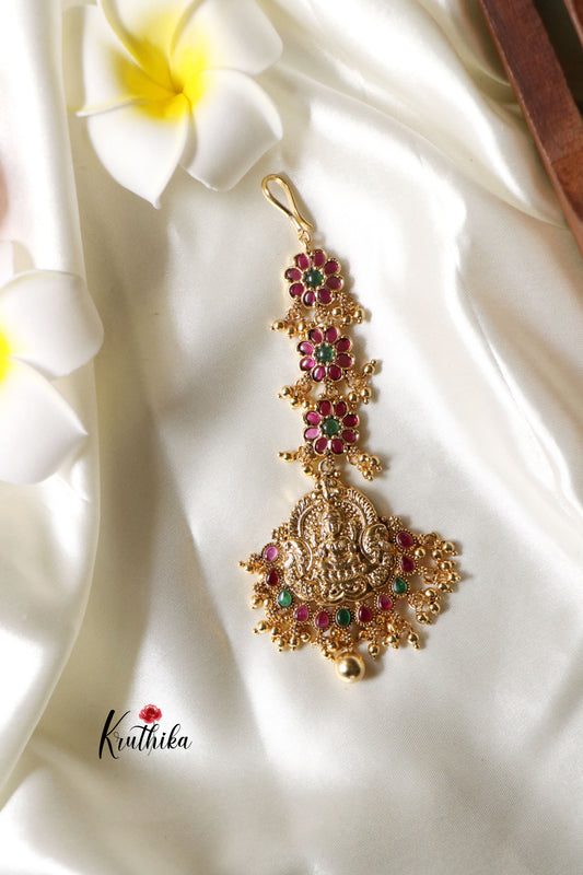 Lakshmi Kemp Maang tika MT211